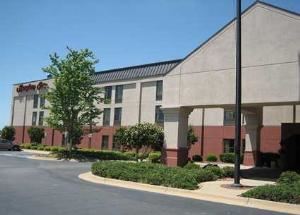 Hampton Inn Tuscaloosa - I-59/20, Cottondale — Hampton Inn Tuscaloosa