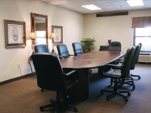 Board Room, Hampton Inn Tuscaloosa - I-59/20, Cottondale — Board room