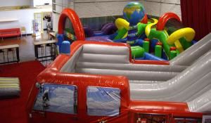 Inflatable Kingdom