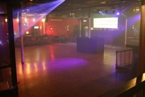 Main Room, Hush Online, Houston