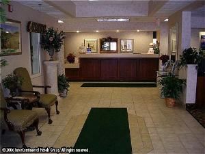Holiday Inn Express Hotel & Suites-Troy, Troy