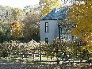 Gallery, Mass Audubon Visual Arts Center, Canton