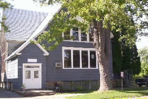 Chapel Vandervoort, North Tonawanda