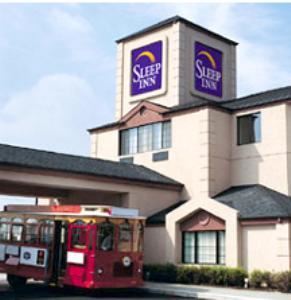 Sleep Inn Midway Airport, Chicago
