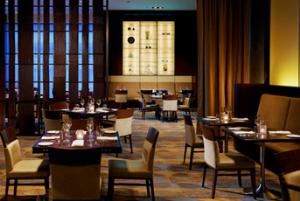 Sauciety Dining Room, The Westin Boston Waterfront, Boston — Sauciety Dining Room