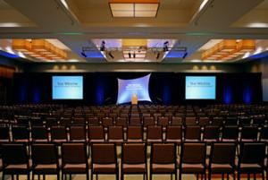 Grand Ballroom, The Westin Boston Waterfront, Boston — Grand Ballroom