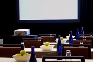 Stone Room, The Westin Boston Waterfront, Boston — Stone Room