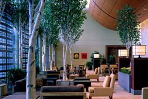 Paine Room, The Westin Boston Waterfront, Boston — Lobby