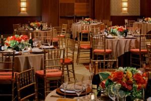 Adams Room, The Westin Boston Waterfront, Boston — Social Setting