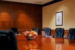 Executive Board Room, The Westin Boston Waterfront, Boston — Executive Board Room