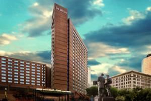 The Westin Edmonton, Edmonton — Exterior