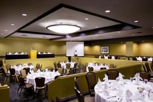 Devonian Room, The Westin Edmonton, Edmonton