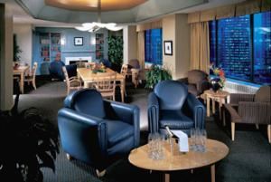 Athabasca Room, The Westin Edmonton, Edmonton