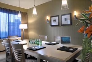 Alberta Room, The Westin Edmonton, Edmonton