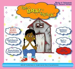 The Brat Shack