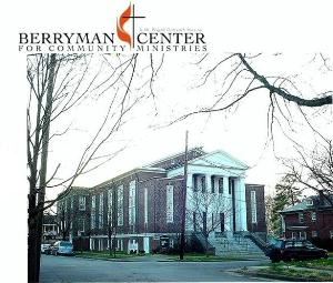 The Berryman Center is located in the Woodland Heights district, just south of the James River, in the former Berryman United Methodist Church.  The church, established in 1913, reflects the architectural style of the period and has a majestic presence.
