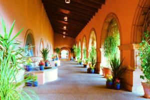 Arizona Foyer, The Westin La Paloma Resort & Spa, Tucson