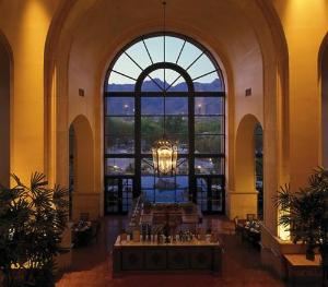 Canyon Foyer, The Westin La Paloma Resort & Spa, Tucson