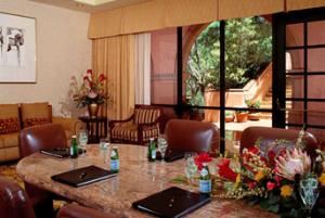 Udall Boardroom, The Westin La Paloma Resort & Spa, Tucson