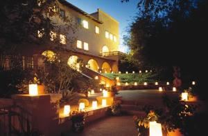 Murphey Patio, The Westin La Paloma Resort & Spa, Tucson