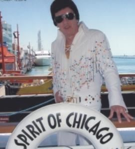 All For Fun  Entertainment Chicago, Illinois, Chicago — Elvis impersonators have spent years studying Elvis' music and mannerisms. Typically, Elvis look-alikes portray the older Elvis Presley, with the sunglasses, the jump suit, the rhinestones, and the long sideburns. However, you can also find an Elvis tribute artist or Elvis impersonator portraying the younger, more clean cut Elvis Presley of the 1950's. Besides looking like Elvis Presley and dressing like Elvis, most Elvis Impersonators will sing and play like "The King of Rock and Roll" as well. Dressed in authentic Elvis outfits, they will perform the classic Elvis songs including "Heartbreak Hotel", "Jailhouse Rock", "Love Me Tender", "Hound Dog", "Don't Be Cruel", "Blue Christmas", "All Shook Up", "Are You Lonesome Tonight" and many, many more! Elvis Impersonators perform at all types of venues including Casinos, Birthday Parties, and Charity Events. Hire an Elvis impersonator today!