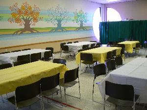 Conference Room A, Philadelphia Senior Center, Philadelphia