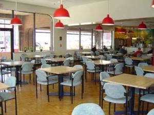 Dining Room, Philadelphia Senior Center, Philadelphia