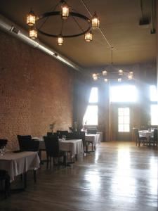 Banquet Room, 180 Main Restaurant and Pub, Dubuque