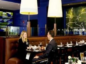 St George Room, The Westin Copley Place, Boston — St George Room