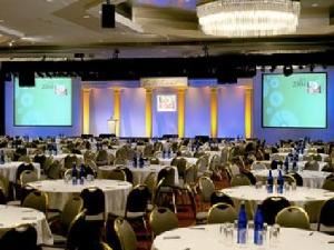 America Ballroom, The Westin Copley Place, Boston — America Ballroom