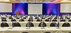 Crystal Ballroom, Hyatt Regency Pier Sixty-Six, Fort Lauderdale