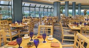 The Mariner's Cafe, Hyatt Regency Pier Sixty-Six, Fort Lauderdale
