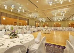 Regency Ballroom A, Hyatt Regency Pittsburgh International Airport, Pittsburgh