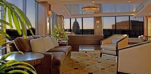 Thornton Room Lounge, Hyatt Regency Washington On Capitol Hill, Washington