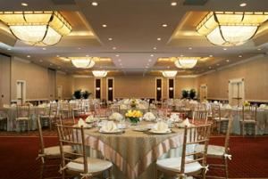 Chesapeake Ballroom, Sheraton Annapolis Hotel, Annapolis — Ballroom