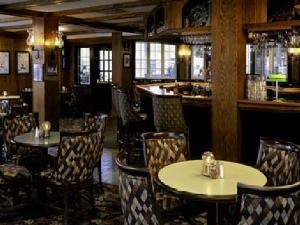 G's Restaurant, Sheraton Burlington Hotel & Conference Center, South Burlington — G's Restaurant