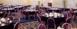 Capes Ballroom Cape Fear + Lookout + May Sections, Sheraton Oceanfront Hotel, Virginia Beach — Ballroom