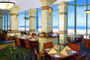 Aqua VI Restaurant, Sheraton Oceanfront Hotel, Virginia Beach — Aqua Vi Mediterranean Restaurant