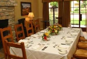 Fireside Room, Vintners Inn, Santa Rosa