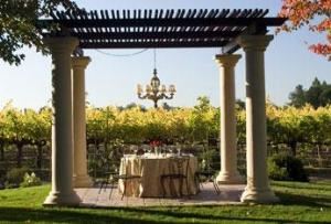 Vineyard Pavilion, Vintners Inn, Santa Rosa — Vineyard Pavilion