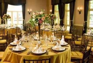 Rose Ballroom, Vintners Inn, Santa Rosa — Rose Ballroom