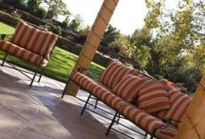 Rose Ballroom Terrace, Vintners Inn, Santa Rosa — Rose Ballroom Terrace