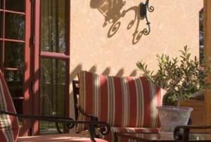 Executive Boardroom Terrace, Vintners Inn, Santa Rosa — Executive Terrace