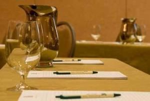 Magnolia Room, Vintners Inn, Santa Rosa — Magnolia Room