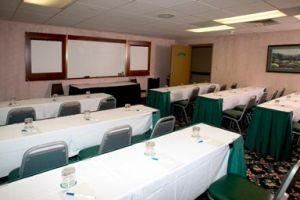 Alta Room, Shilo Inn Suites Hotel Salt Lake City Utah, Salt Lake City — Classrom set up example- Alta room, Park City room, or Wasatch room.