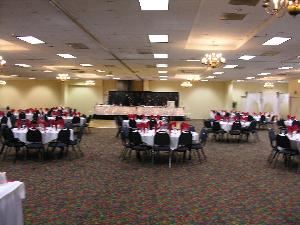 Conference Center, Hara Arena, Conference & Exhibition Center, Dayton