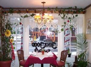 Dining Room, Hotel Charlotte, Groveland