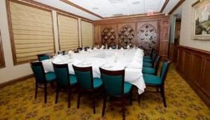Wine Room, Ruth's Chris Steak House - Houston, Houston
