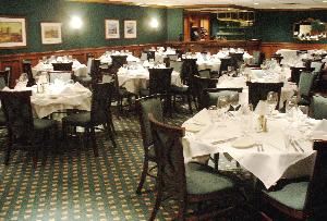 Lone Star Room, Ruth's Chris Steak House - Houston, Houston