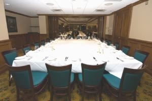 Board Room, Ruth's Chris Steak House - Houston, Houston